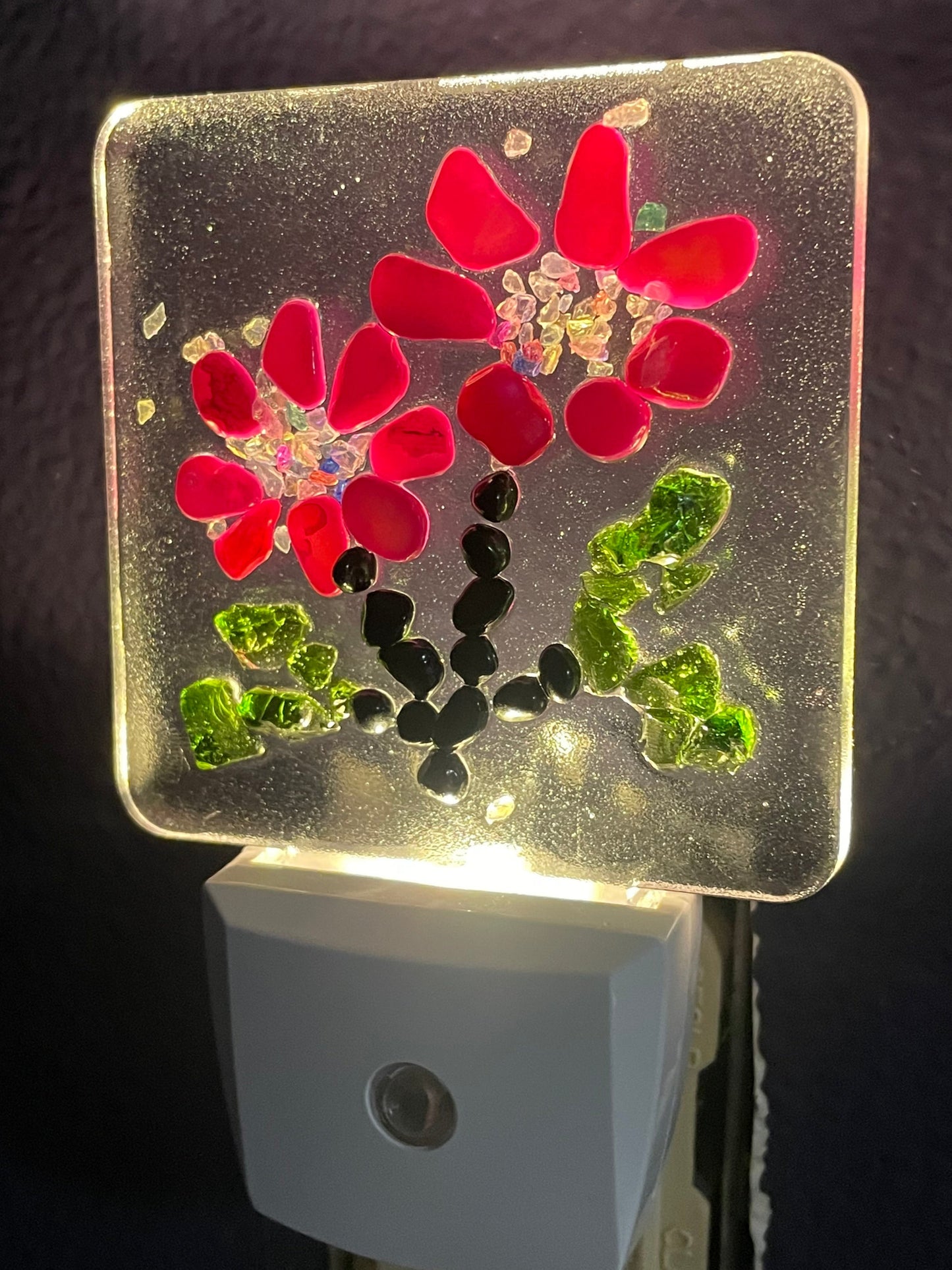 Resin Night Light