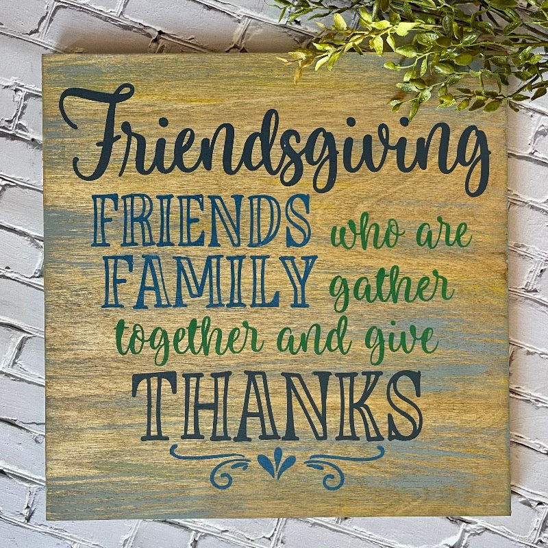 Friendsgiving