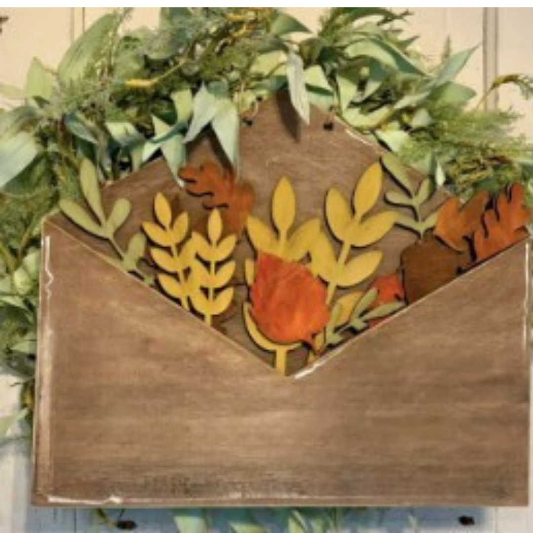 Envelope Interchangeable Hanger