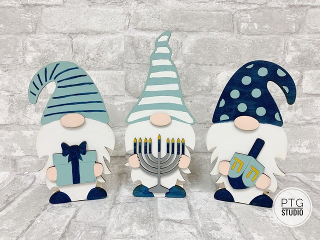 Hanukkah Gnomes