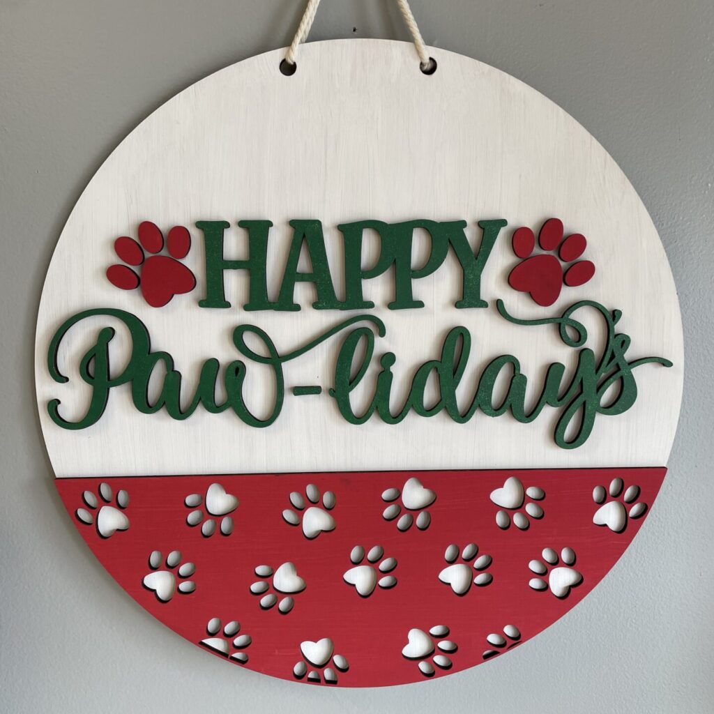 Happy Pawlidays