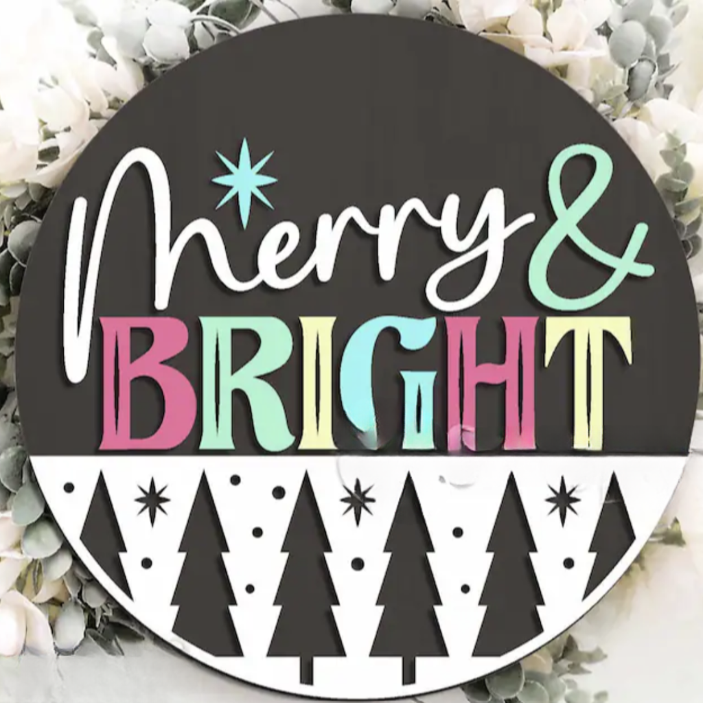 Merry and Bright