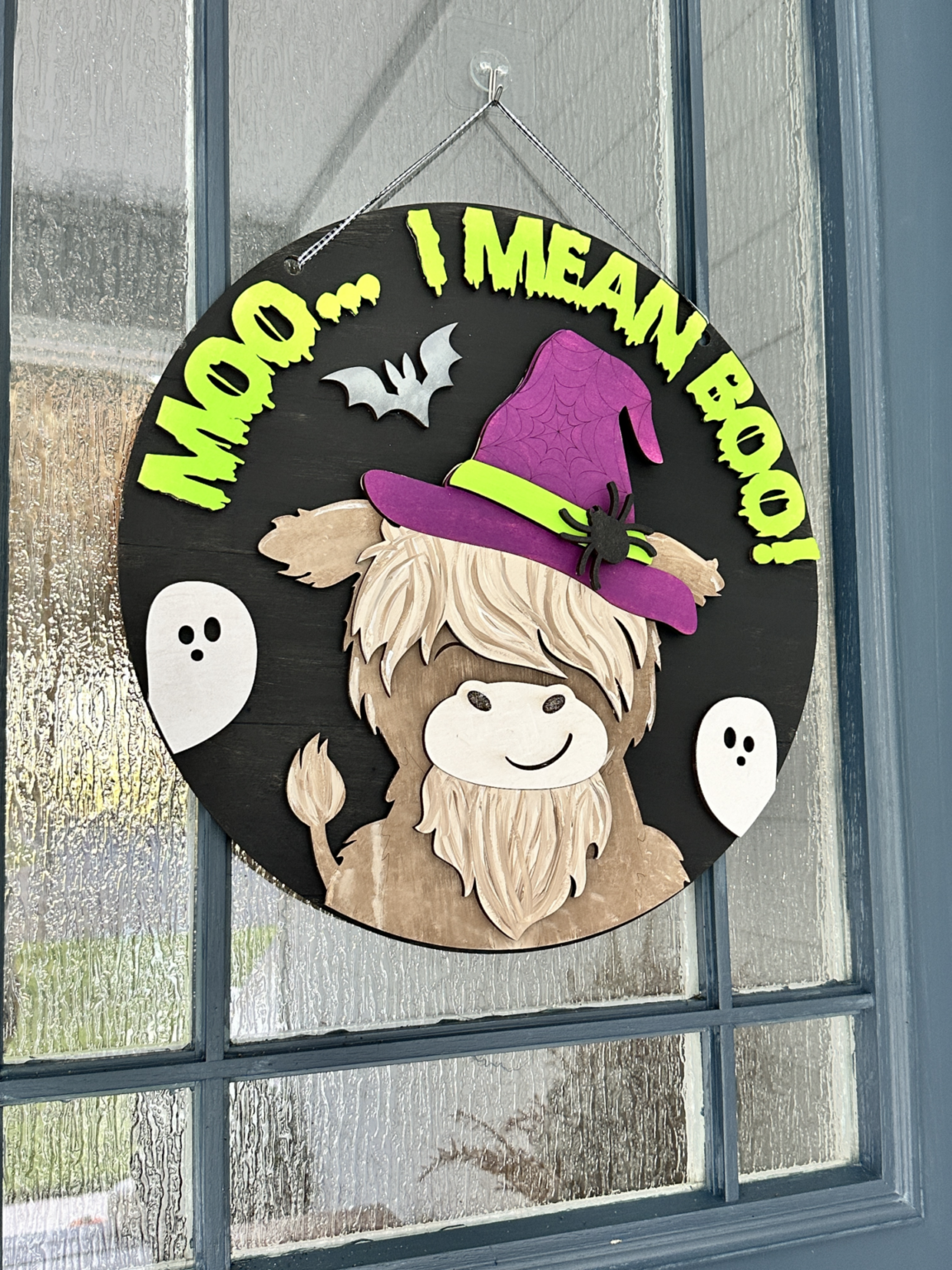 Moo... I mean Boo