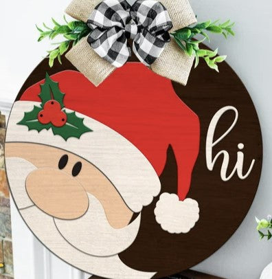 Santa- HI