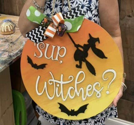 Sup Witches!