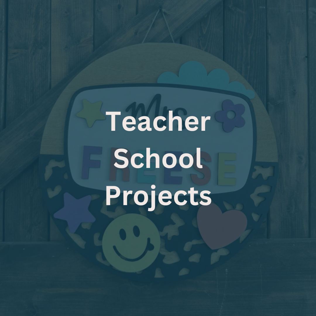 Teacher-School Projects