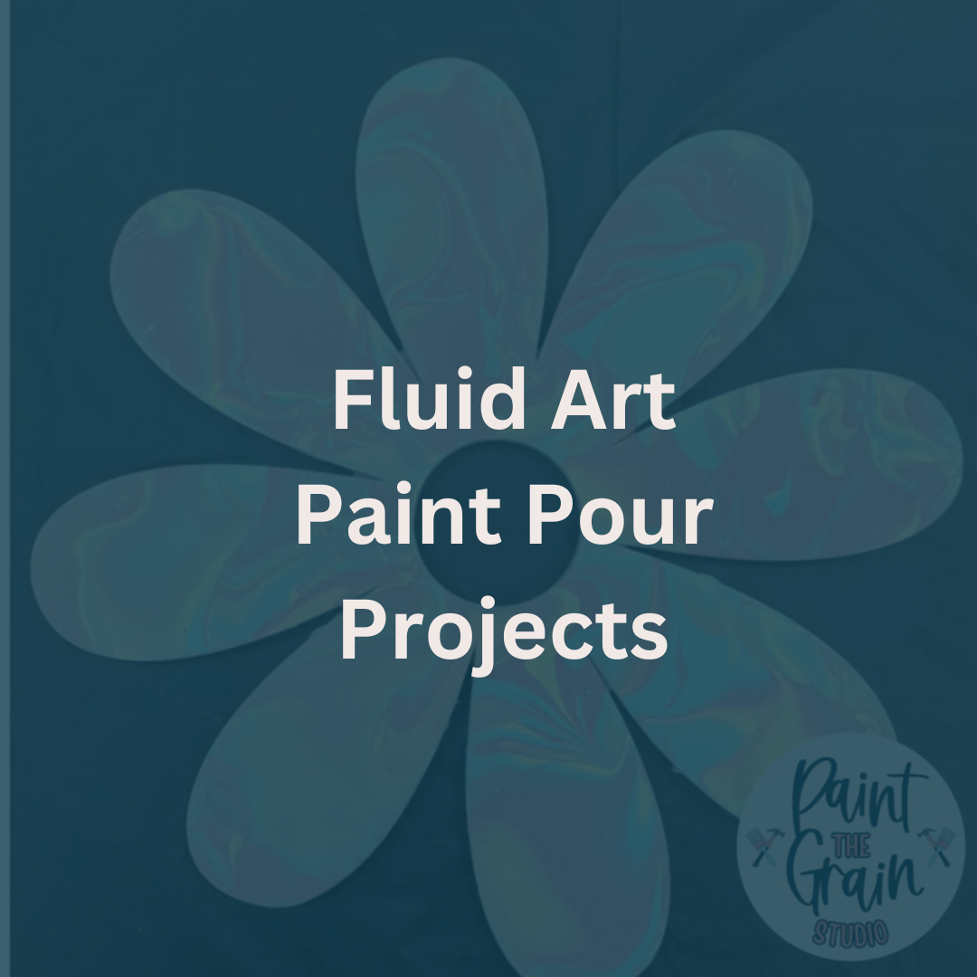 Fluid Art Projects