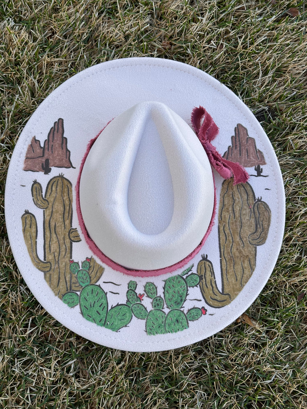 Hat Burning Workshop and More