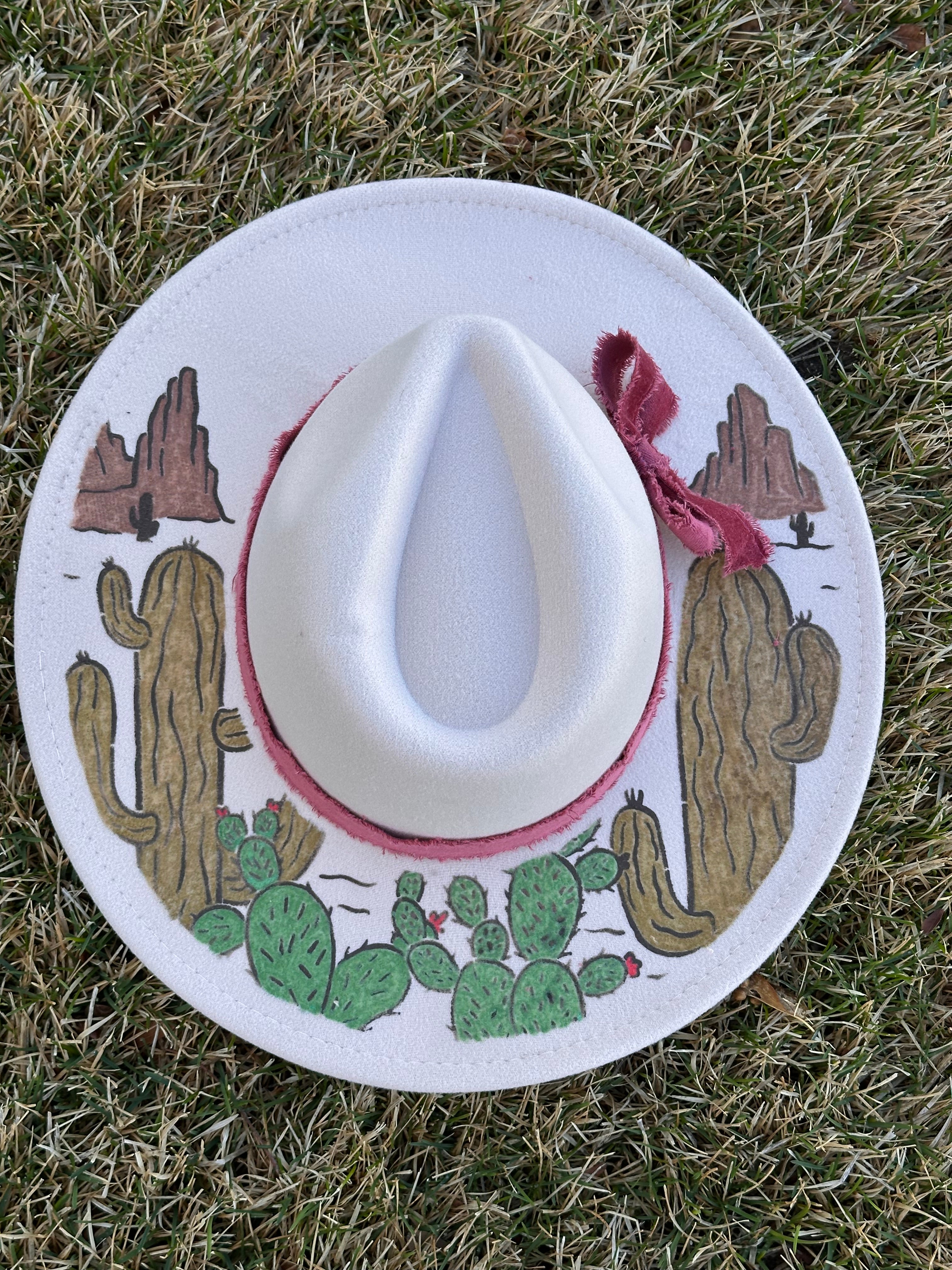 Hat Burning Workshop and More