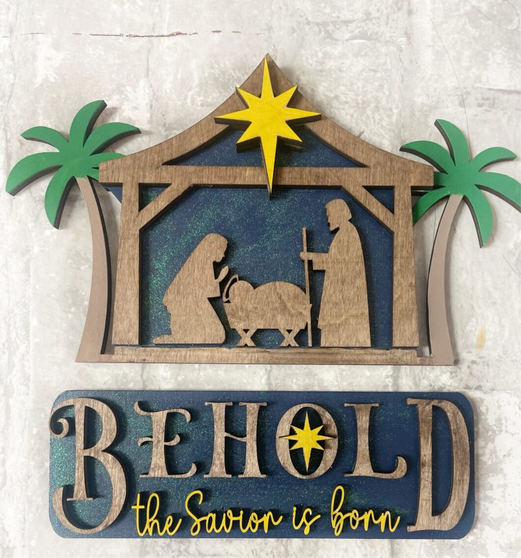 Breadboard- Nativity