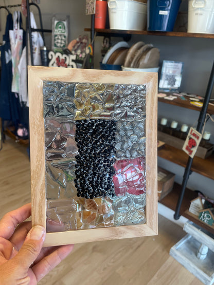 SeaGlass Frames