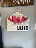 Envelope- Hearts