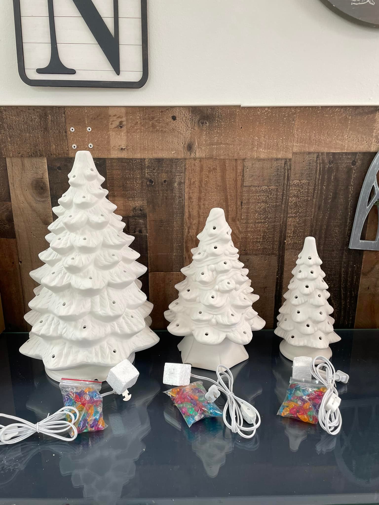 Christmas Tree Ceramic