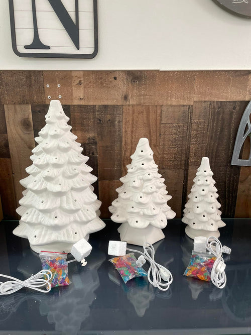 Christmas Tree Ceramic ** ON SALE**