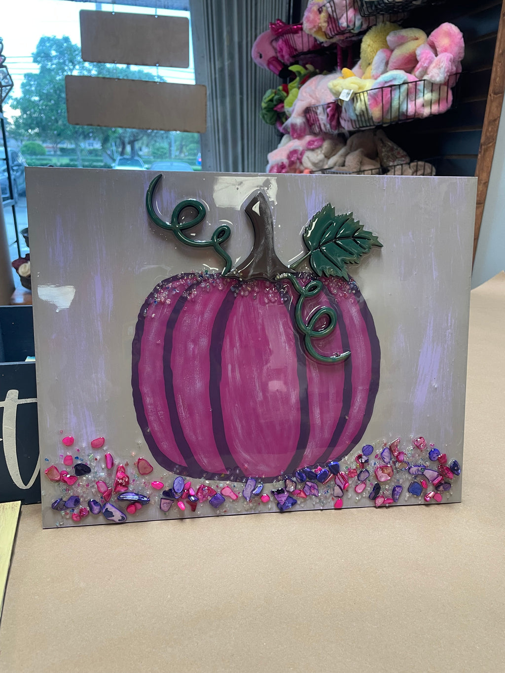 Harvest Glow Pumpkins