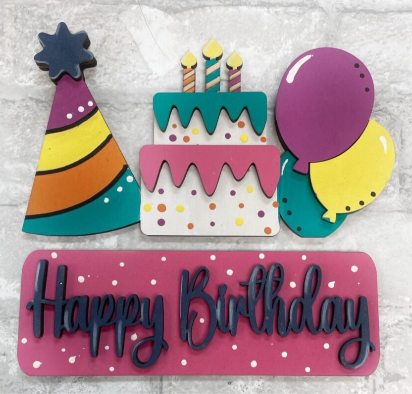 Breadboard- Birthday