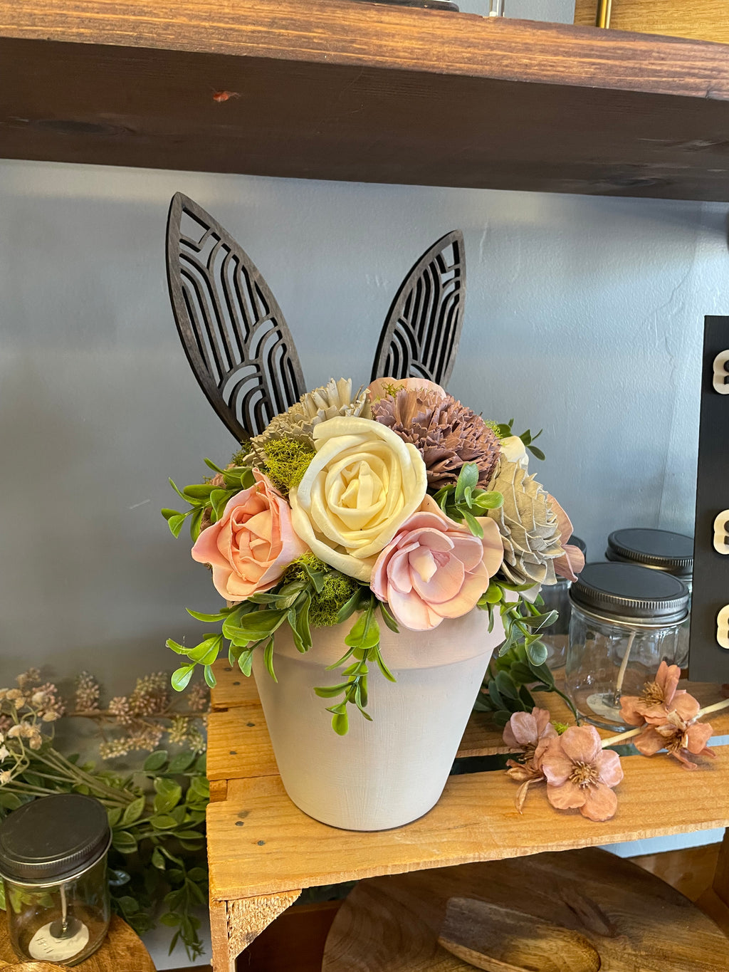 Spring Wood Flower Special Event