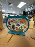 Resin Fish Tank