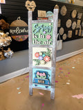Mini Ladder-Spring