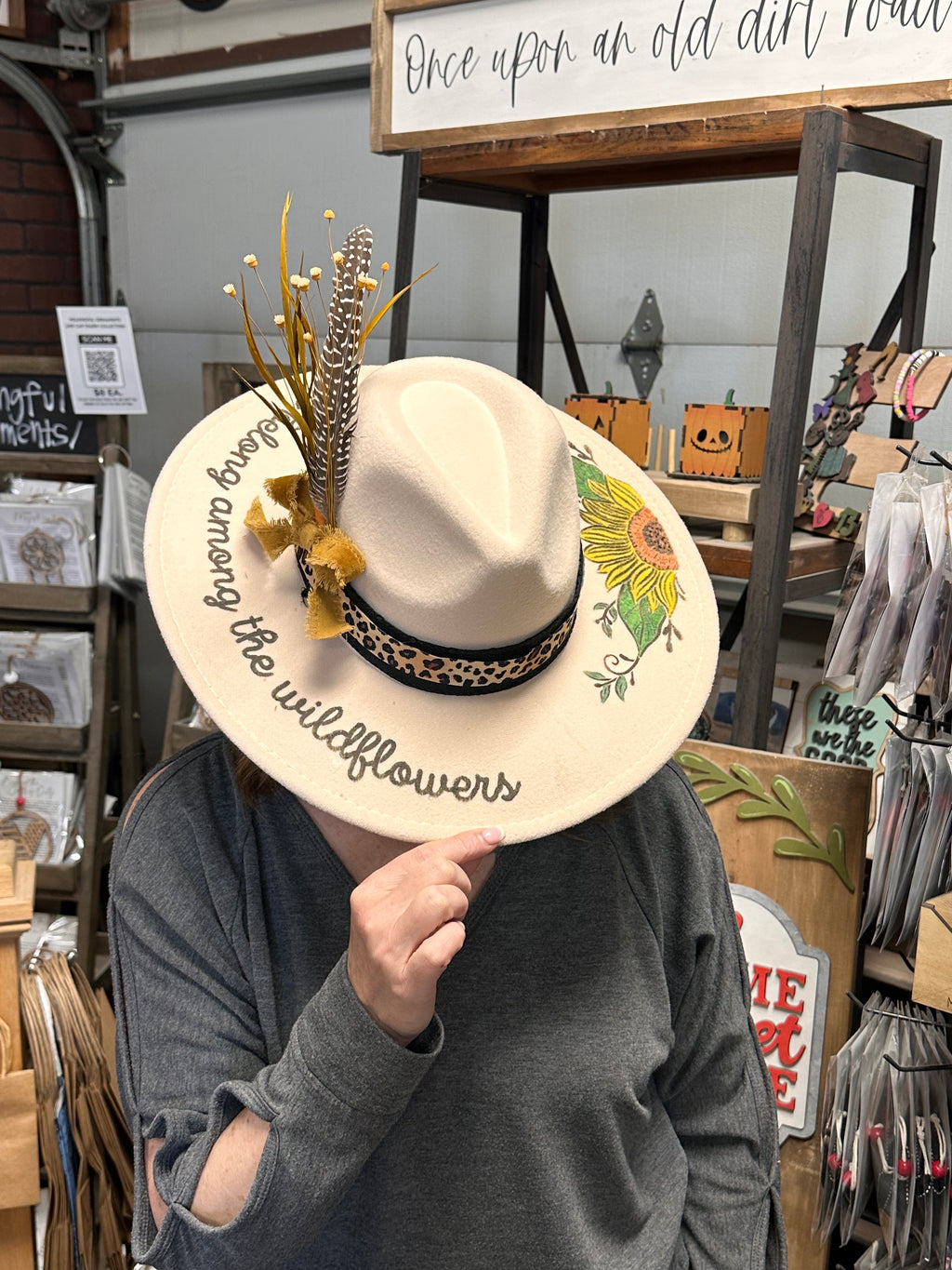 Hat Burning Workshop and More