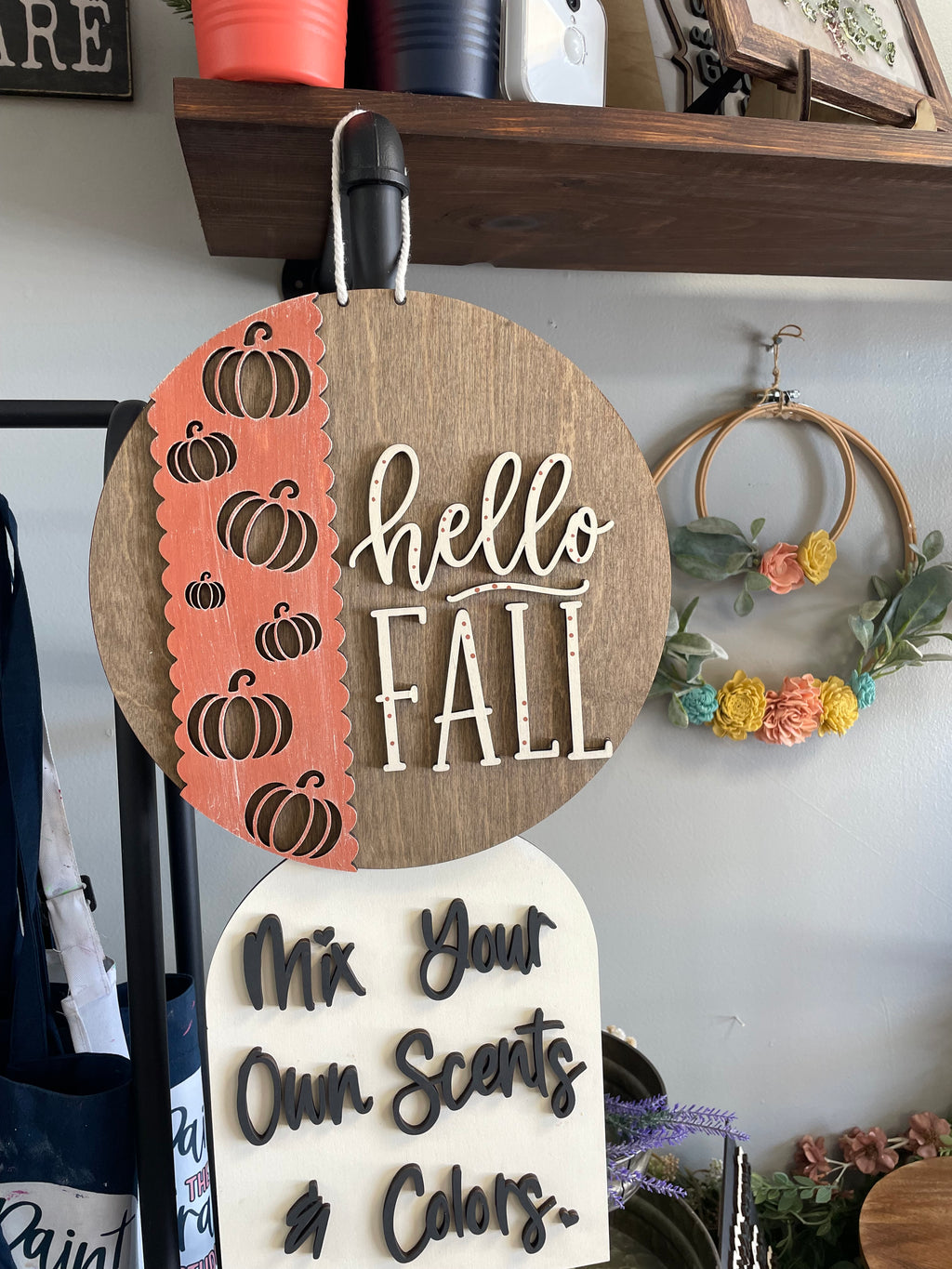 Hello Fall