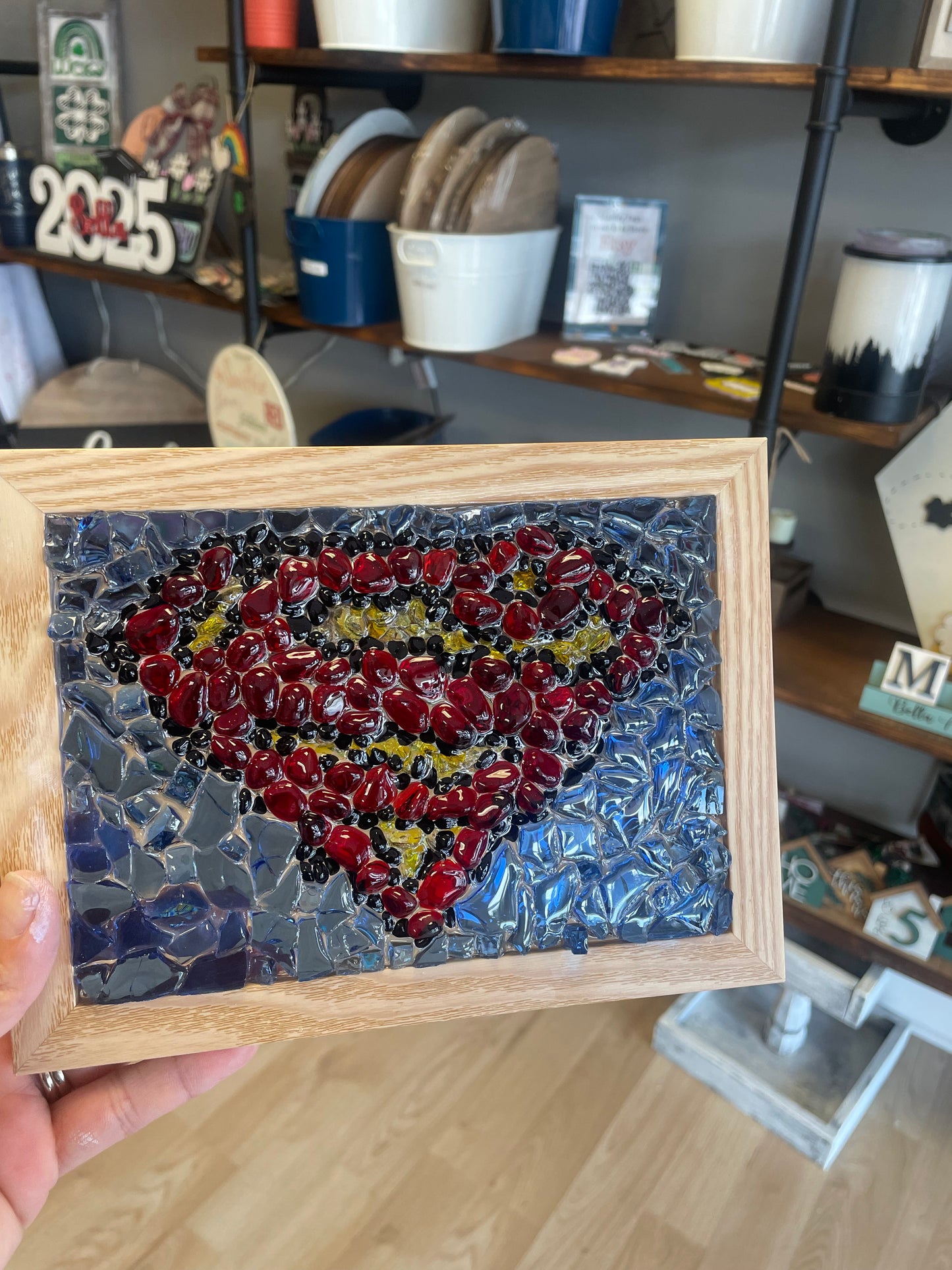 SeaGlass Frames
