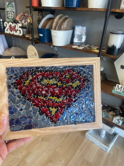 SeaGlass Frames