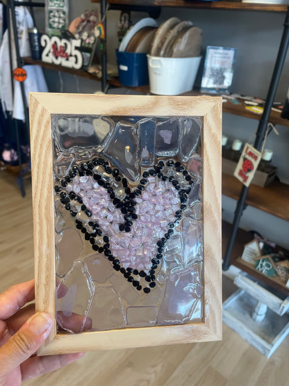 SeaGlass Frames