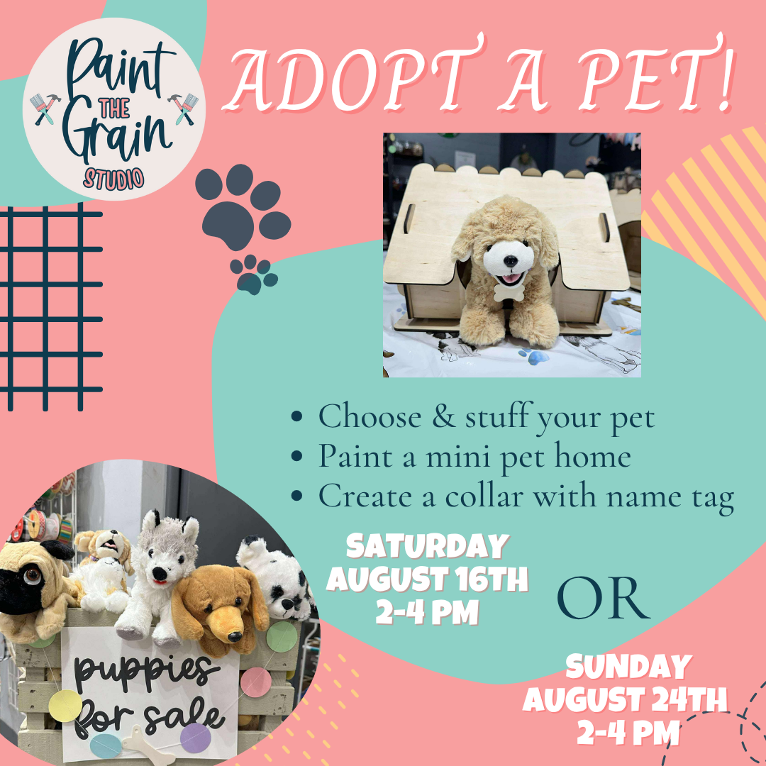Adopt a Pet