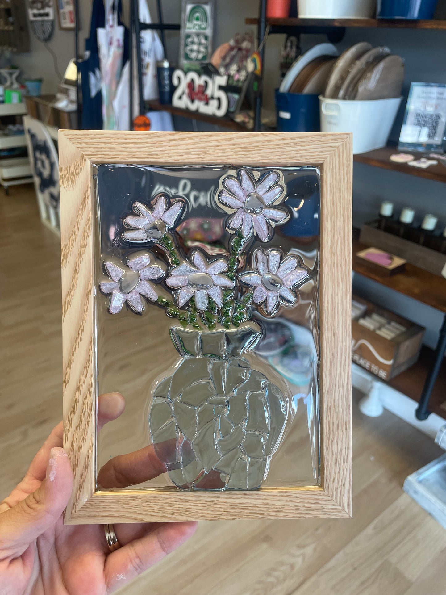 SeaGlass Frames