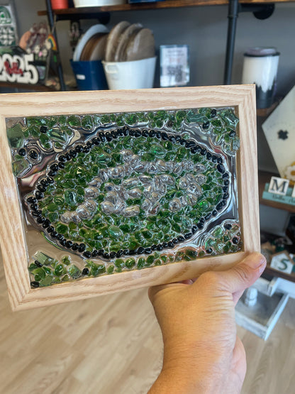 SeaGlass Frames