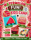 Watermelon Drop off Events