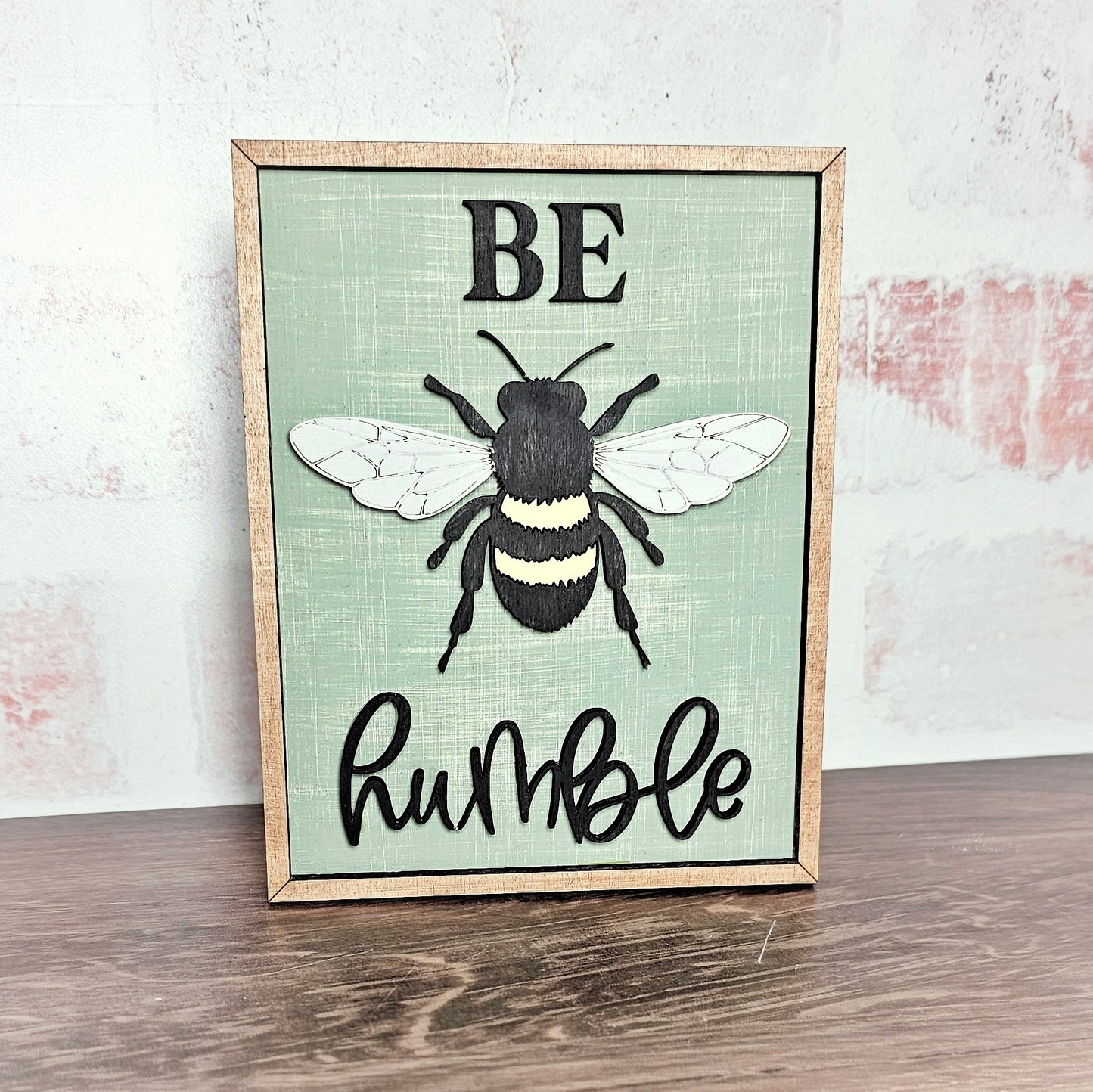 Mini Trio Spring Signs