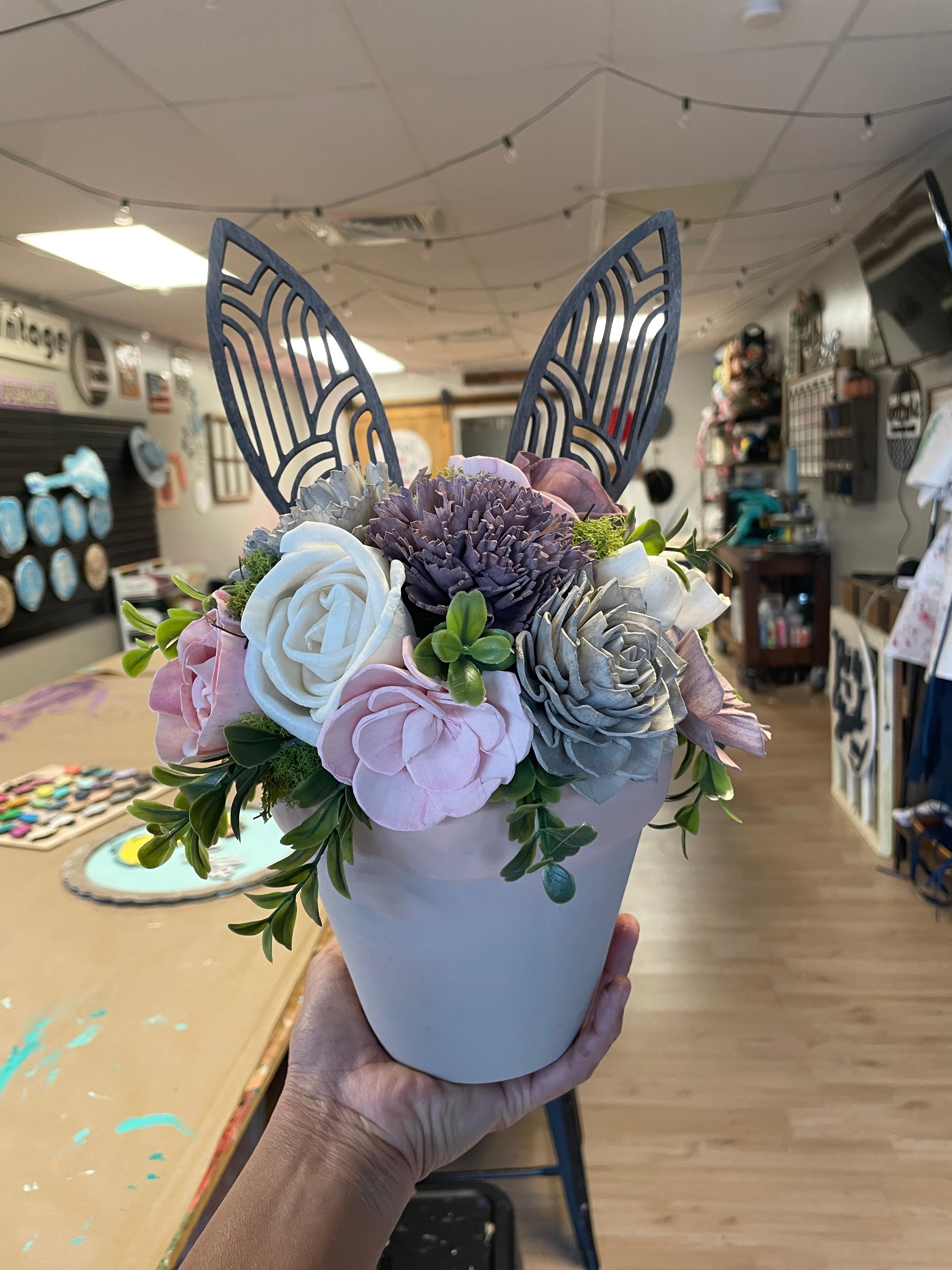 Spring Wood Flower Special Event