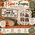Fire and Flame workshop