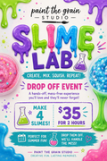 Slime Lab - Special Event