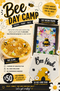 Busy Bee Craft Day