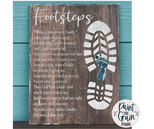 Footsteps