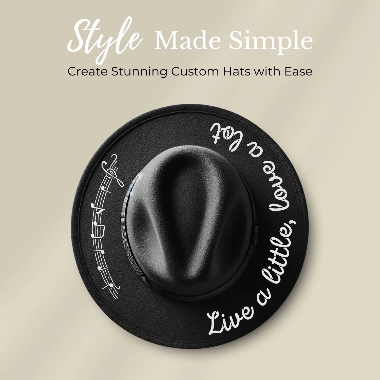 Hat Burning Workshop and More