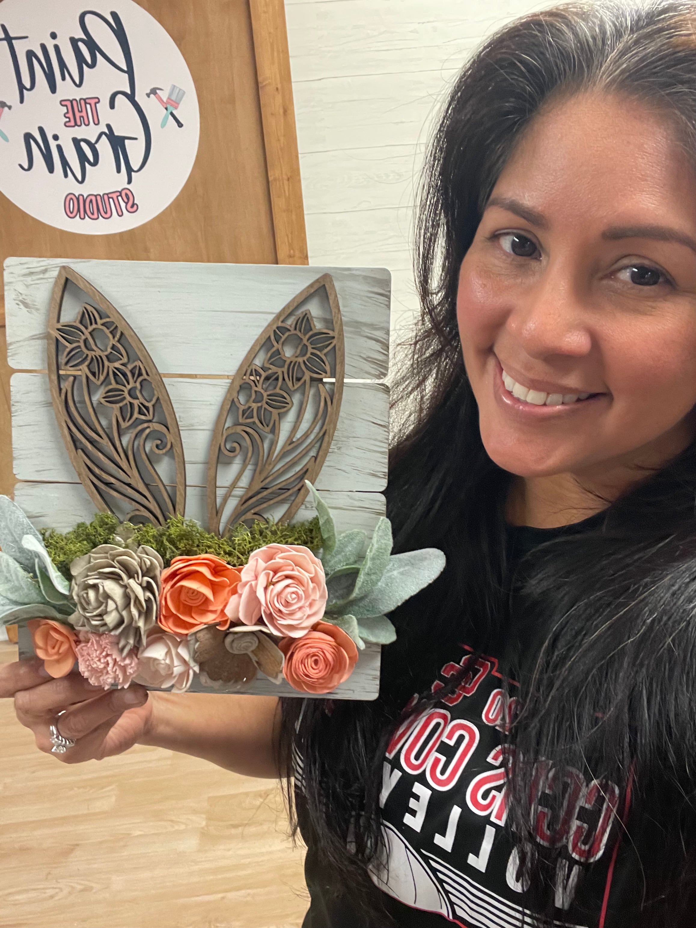 Spring Wood Flower Special Event