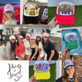 DIY HAT BAR- open studio