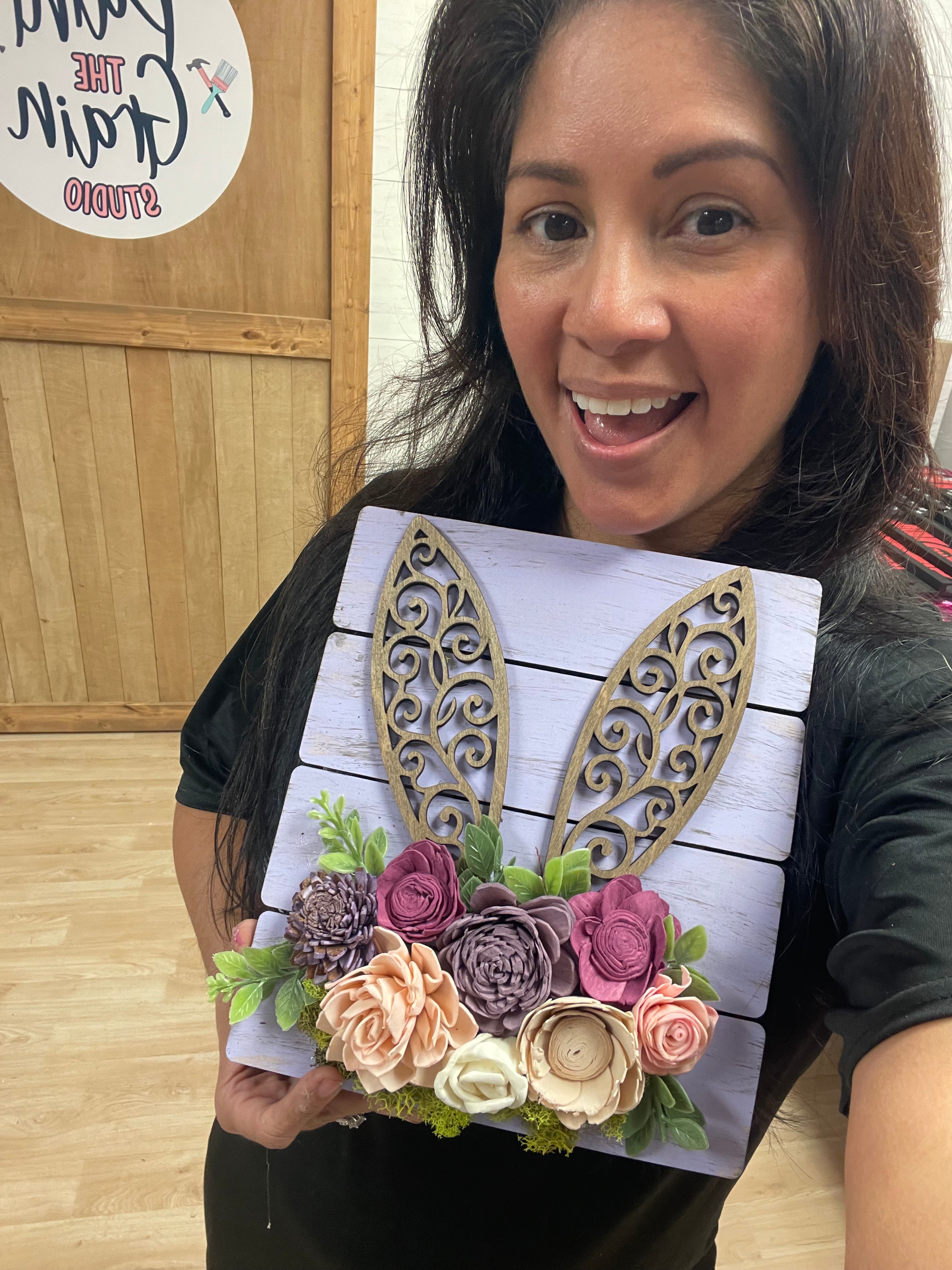 Spring Wood Flower Special Event