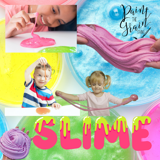 Slime Making
