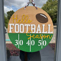 Hello Football Season