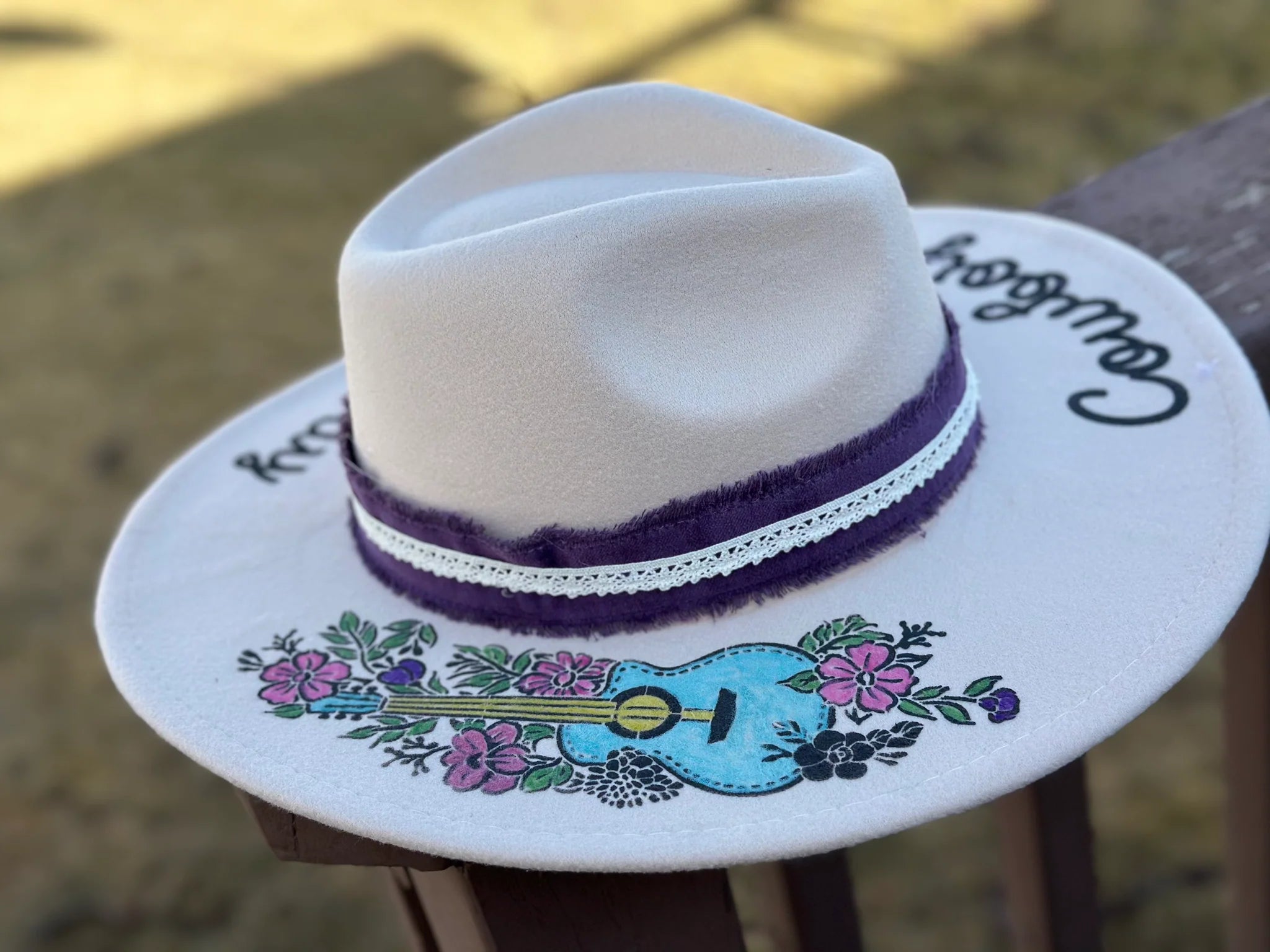 Hat Burning Workshop and More