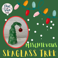 Mischievous SeaGlass Tree