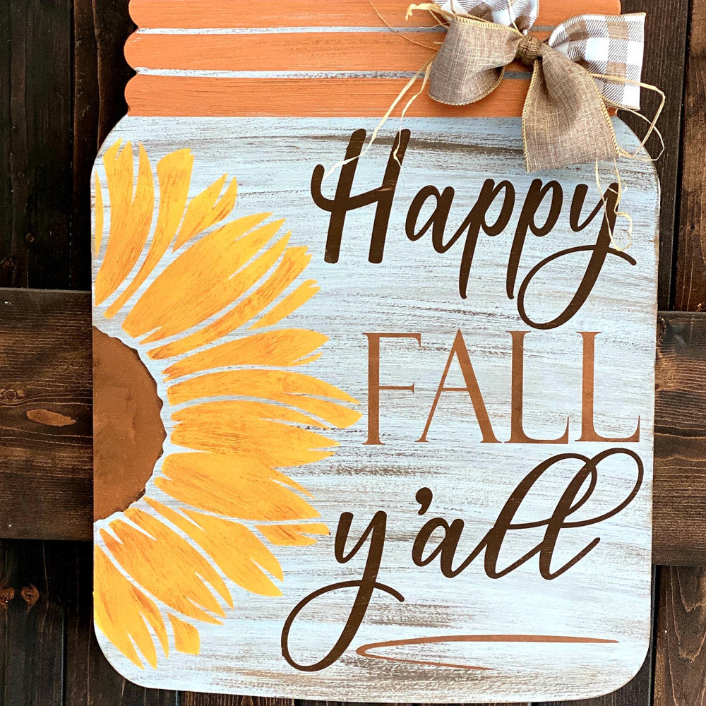 happy fall yall