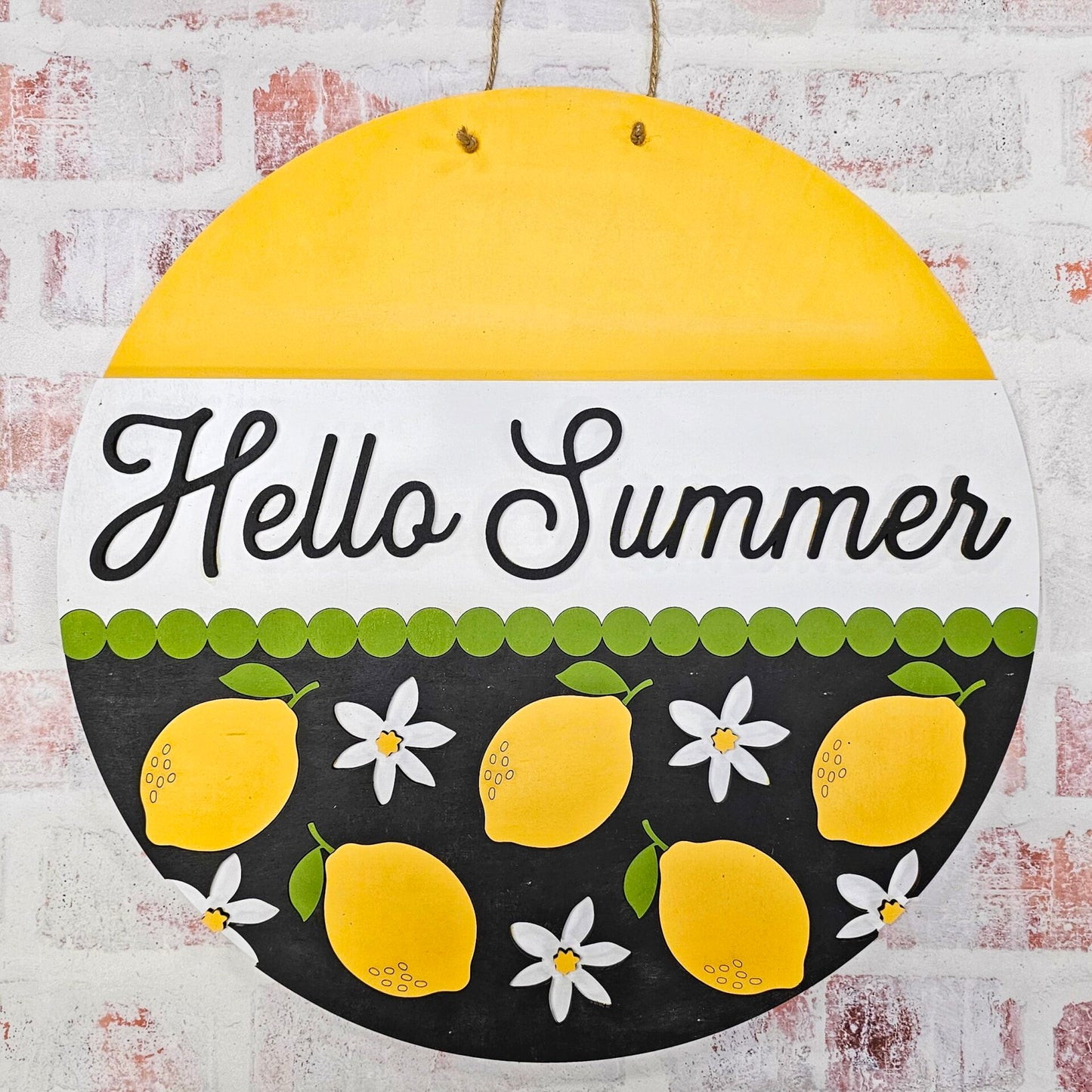 Hello Summer -Lemons
