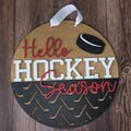 Hello Hockey Season