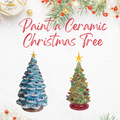 Christmas Tree Ceramic ** ON SALE**